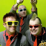 Discografía de The Toy Dolls