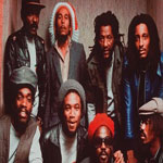 Discografía de The Wailers