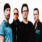 Letras(lyrics) de canciones de U2