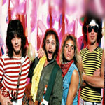 Letras(lyrics) de canciones de Van Halen