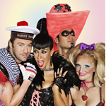 Perfil de Vengaboys