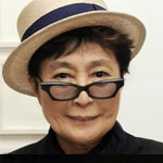 Letras(lyrics) de canciones de Yoko Ono