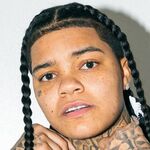 Letras(lyrics) de canciones de Young M.A