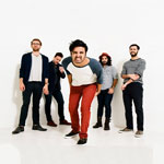 Young The Giant                                                                         