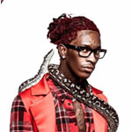 Discografía de Young Thug