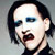Tattooed In Reverse - Marilyn Manson (Letra)