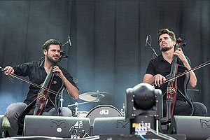 Biografía de 2Cellos