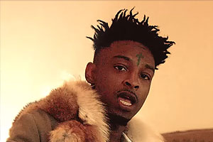 Biografía de 21 Savage