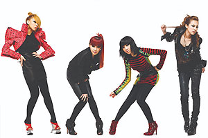 2NE1