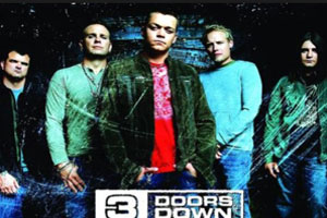 Biografía de 3 Doors Down