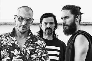 Biografía de 30 Seconds To Mars