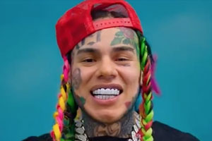 Biografía de 6ix9ine