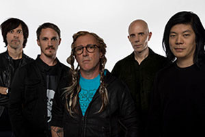 Biografía de A Perfect Circle