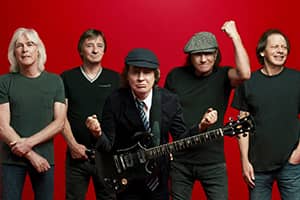 Biografía de AC/DC