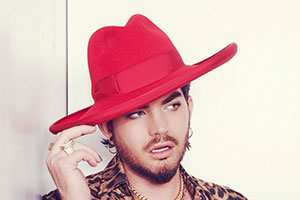 Biografía de Adam Lambert