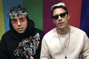 Biografía de Adolflow y J Chely