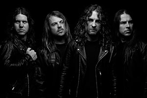 Biografía de Airbourne