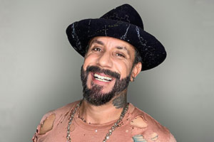 Biografía de AJ McLean