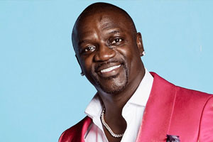 Biografía de Akon