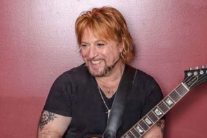 Biografía de Aldo Nova