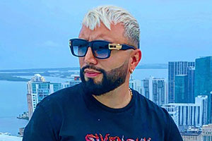 Biografía de Alex Sensation