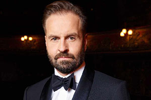 Biografía de Alfie Boe