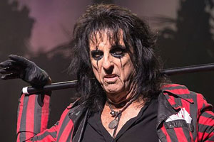 Biografía de Alice Cooper