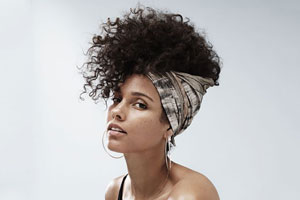 Biografía de Alicia Keys