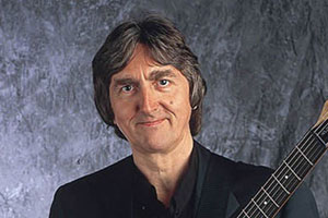 Biografía de Allan Holdsworth