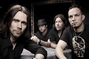 Biografía de Alter Bridge