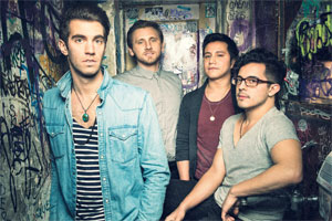 Biografía de American Authors