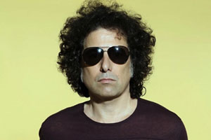 Biografía de Andrés Calamaro