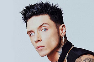 Biografía de Andy Biersack - Andy Black