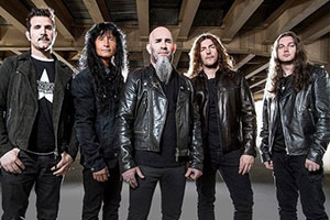 Biografía de Anthrax