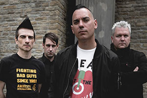 Biografía de Anti-Flag