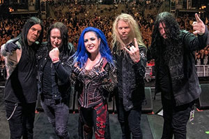 Biografía de Arch Enemy