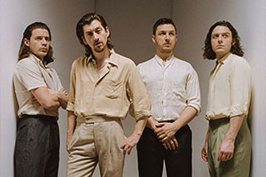 Biografía de Arctic Monkeys