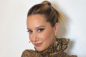 Biografía de Ashley Tisdale