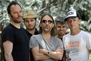 Biografía de Atoms For Peace