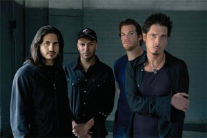 Biografía de Audioslave