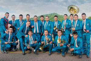 Biografía de Banda Los Sebastianes