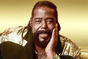 Biografía de Barry White