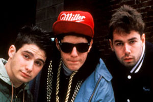 Biografía de Beastie Boys