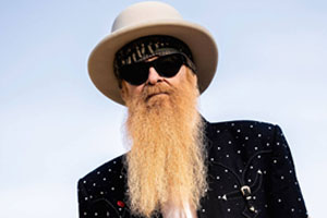 Biografía de Billy Gibbons