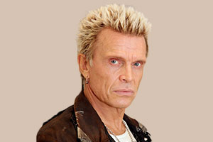 Biografía de Billy Idol