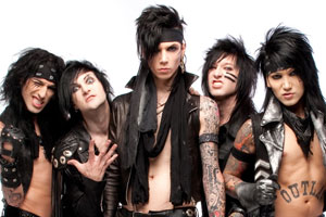 Biografía de Black Veil Brides