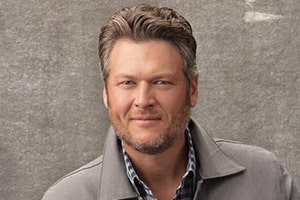 Biografía de Blake Shelton