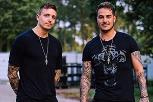 Biografía de Blasterjaxx