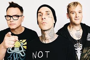 Biografía de Blink 182