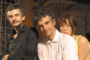 Biografía de Blonde Redhead